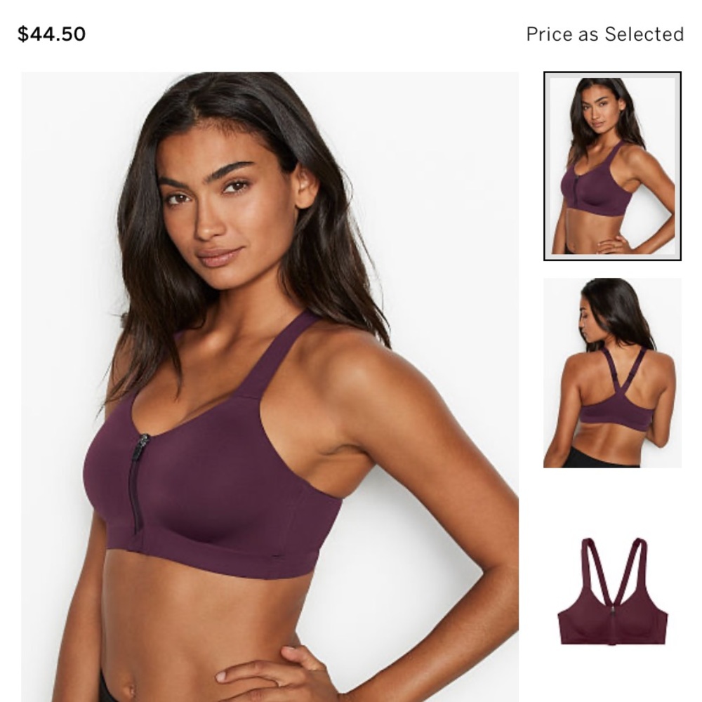 Sports bra